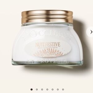L'OCCITANE Nuit Festive Milk Concentrate Lotion